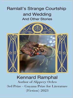 cover image of Ramlall's Strange Courtship and Wedding and Other Stories